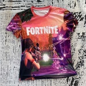 Fortnite tshirt